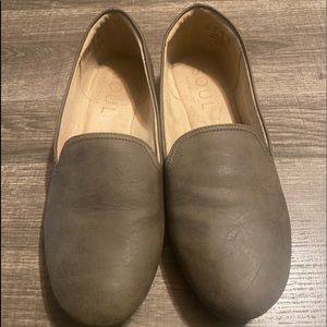 Soul Naturalizer shoes